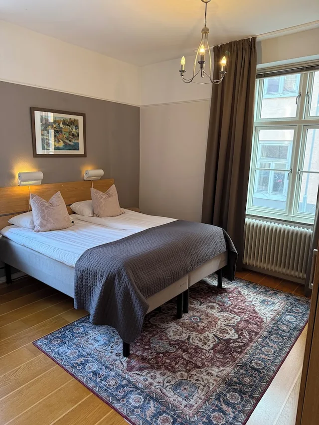 Room, Queen Bed, Hamnhotellet Kronan 7/10