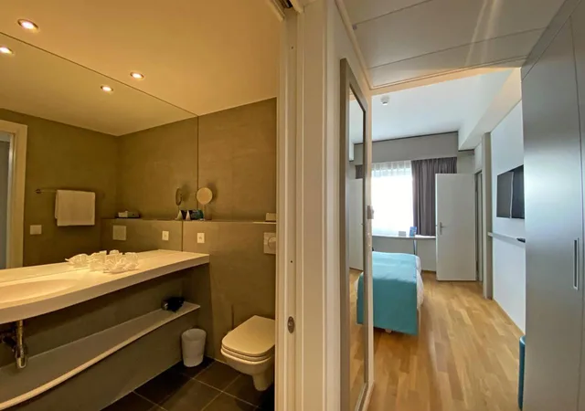 Family - Two Connecting Rooms، Aquatis Hotel 4/4