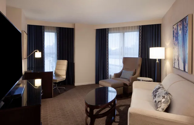 جناح بغرفة نوم واحدة، Hilton Alexandria Old Town 4/6