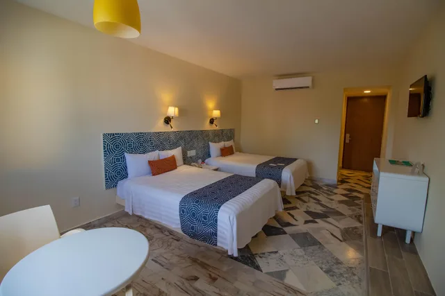 Standard, Sea View, Oceano Palace Beach Hotel 5/5