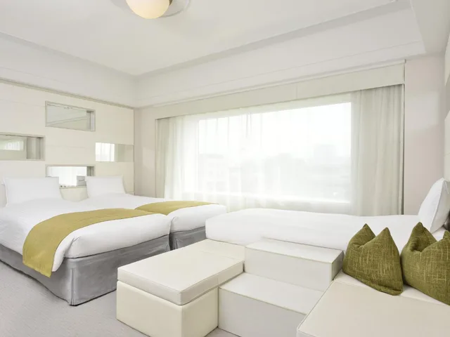 Standard Room - Lower Floor - Non-Smoking، Urayasu Brighton Hotel Tokyo Bay 3/4