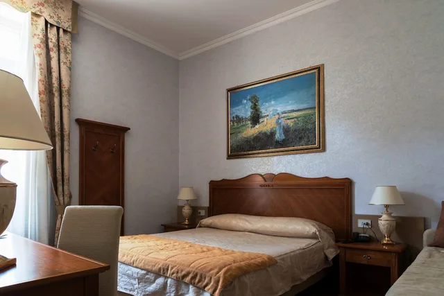 Superior, Double Bed, Hotel Maderno 5/9