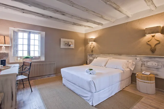 غرفة قياسية مفردة بسرير مزدوج، Hotel Luze El Toro 1/4