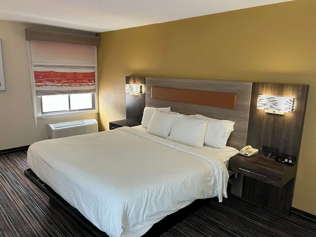 جناح بسرير كينج، Rodeway Inn Little Falls NY 2/3