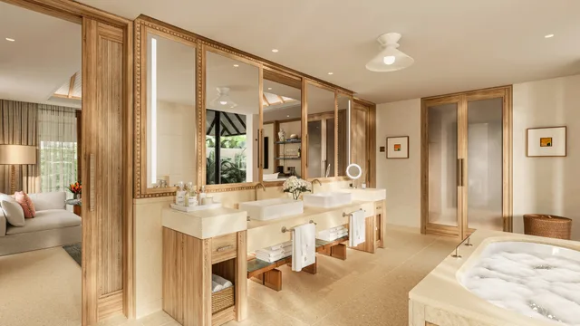 Beachview Pool Villa، Four Seasons Resort Mauritius at Anahita 2/6