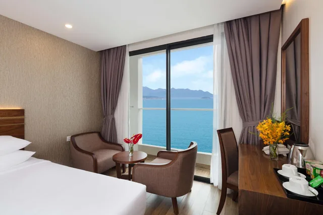 غرفة تنفيذية ثلاثية، Sea Pearl Hotel 3/3