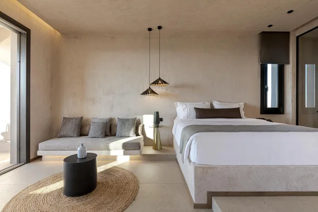 Elegant, Suite, Hot Tub، North Santorini Luxury Spa Hotel 2/10