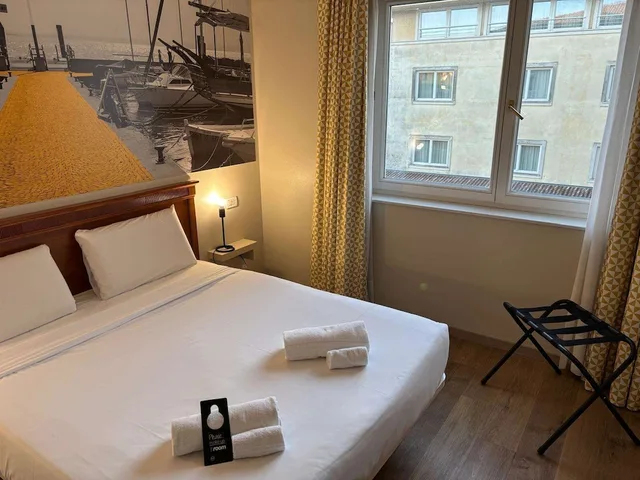 جناح جونيور بسرير كوين، B&B HOTEL Affi Lago di Garda 4/10