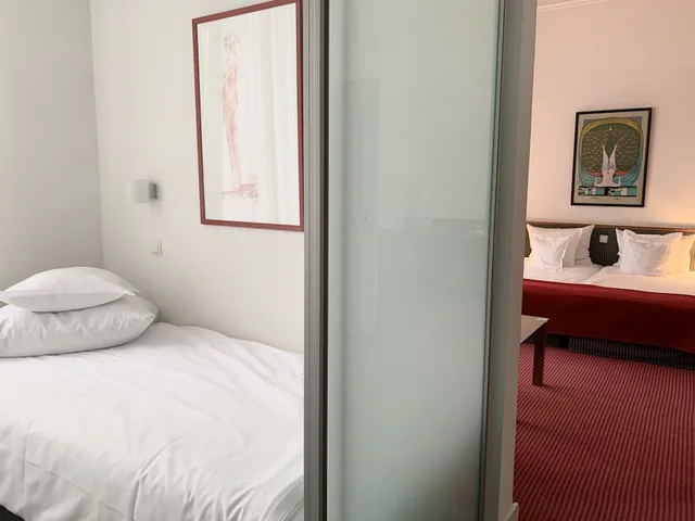 استوديو ديلوكس، Hotel Bamberger Hof Bellevue 17/20