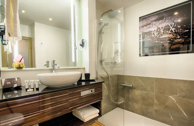 غرفة كومفورت، NYX Hotel Mannheim 7/7