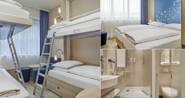 Room Assigned on Arrival, Leonardo Smart Hotel Berlin Alexanderplatz 8/8