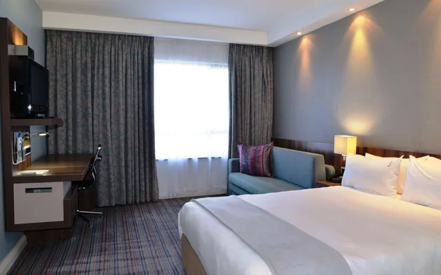 غرفة قياسية مفردة، HOLIDAY INN EXPRESS DURBAN - UMHLANGA 3/15