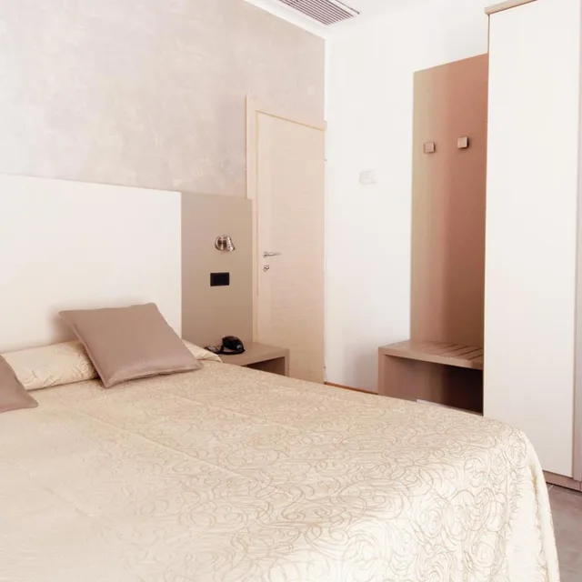 غرفة سوبيريور رباعية، Hotel Aria Di Mare 6/6