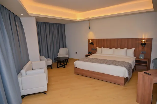 غرفة ديلوكس بسرير كينج، Axil Hotel (ex Faidherbe Hotel) 1/1