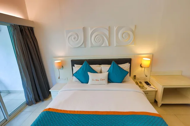 غرفة متصلة تنفيذية، Zone Connect by The Park Goa Calangute 1/5