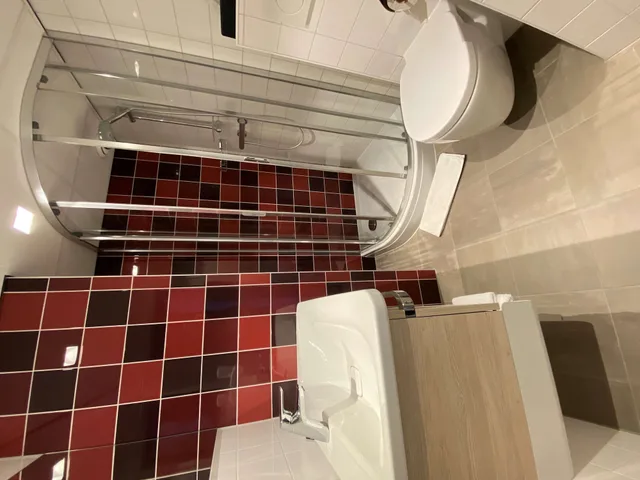 غرفة قياسية بسرير مزدوج، BEST WESTERN DAM SQUARE INN 10/10