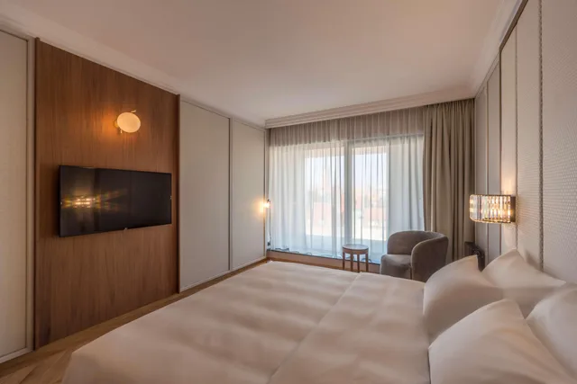 جناح رئاسي، Radisson Hotel And Suites Gdansk 3/6