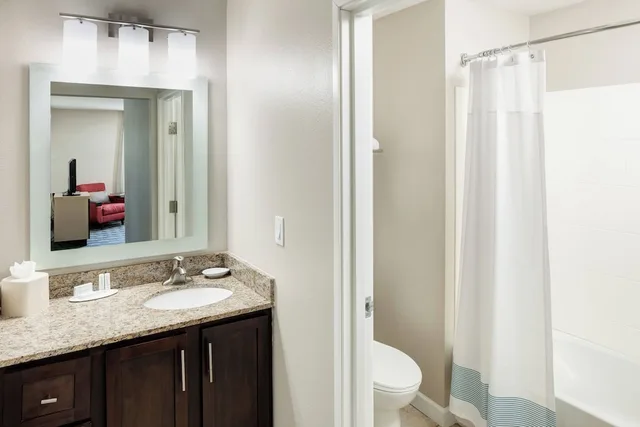 Studio, King Bed, Sofa, Accessible, Towneplace Suites By Marriott Columbia Southeast Ft Jackson 5/6