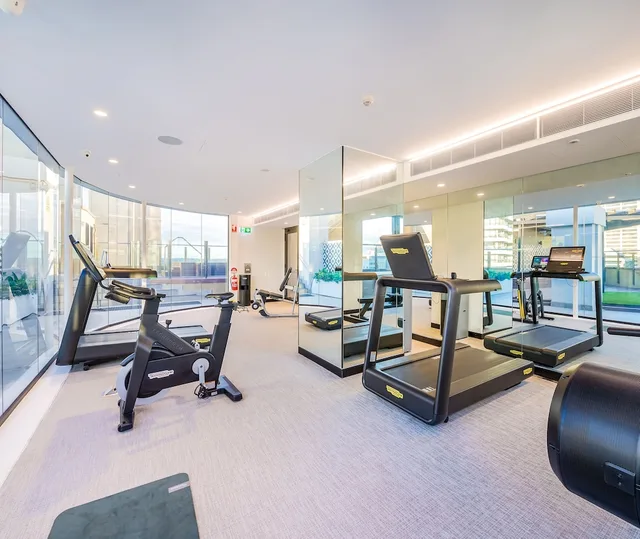 Oaks Sydney Hyde Park Suites، Surry Hills، سيدني 44/80