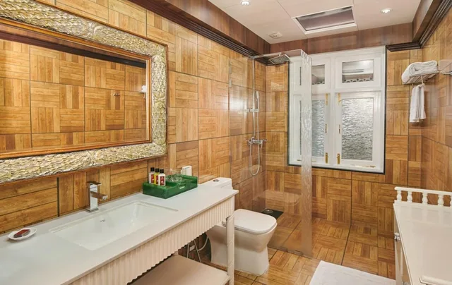 Orchid, Deluxe, Double Bed، MAYFAIR Darjeeling 3/3