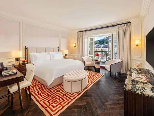 Fairmont, Harbour View، Cape Grace Managed By Accor 4/5