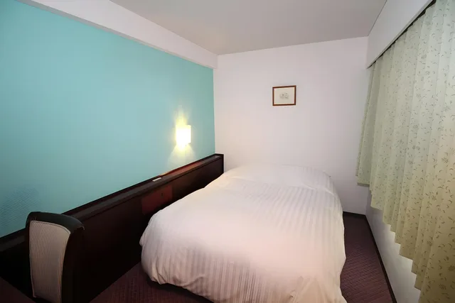 Semi Room, Standard, Single Bed, Semi Double Bed، OITA CENTURY HOTEL 2/2
