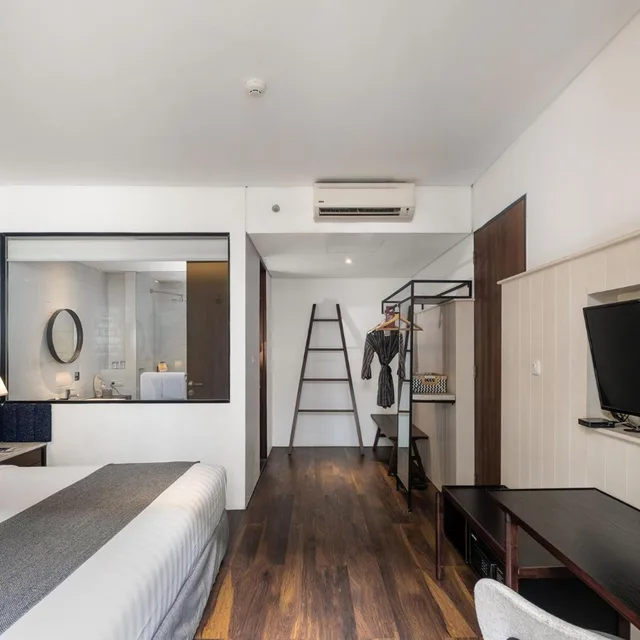 جناح بغرفتي نوم، Park5 Hotel Cilandak 1/9
