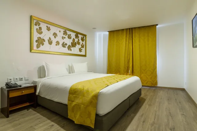 Comfort, Double Bed, Hotel AS Lisboa 8/10