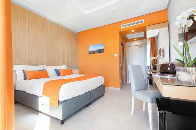 غرفة كلاسيكية بسريرين منفصلين، Hotel O' Sole Mio 2/6
