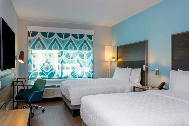 Room, 2 Queen Beds, Tru by Hilton St. Augustine I-95 1/2