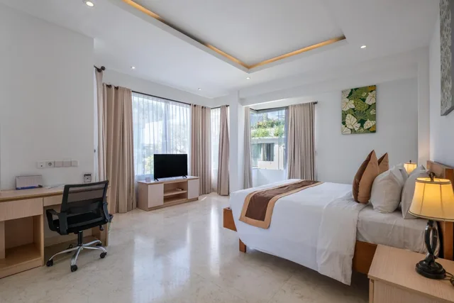 3 Bedrooms, Pool, Villa، Bali Exclusive Residence 1/4