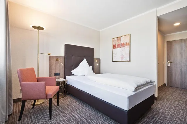 غرفة قياسية مفردة، Ringhotel Am Stadtpark 6/9