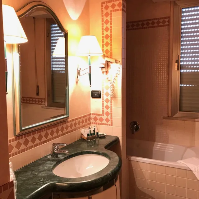 جناح جونيور، Perugia Plaza 6/8