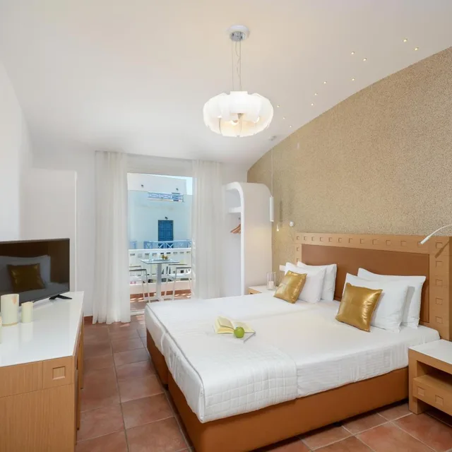 غرفة عائلية، Adriani Hotel 1/5