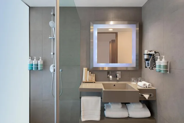 غرفة تنفيذية بسرير مزدوج، Novotel Bangkok On Siam Square 5/6
