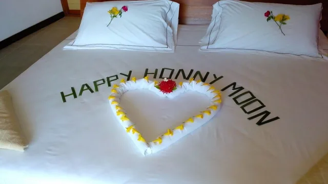 غرفة بسرير مزدوج بإطلالة على البحر، The Barefoot Eco Hotel 1/1