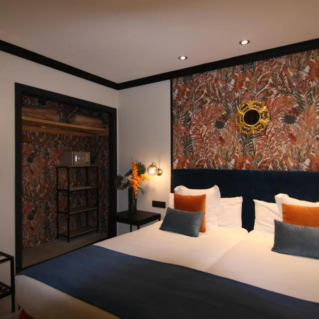 غرفة، San Gil Hotel 4/6