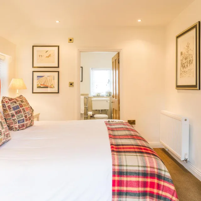 3 Bedrooms, Home، Minster Mill Hotel and Spa 2/5