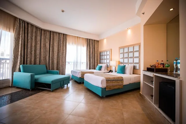 جناح عائلي، Tropitel Sahl Hasheesh 5/12