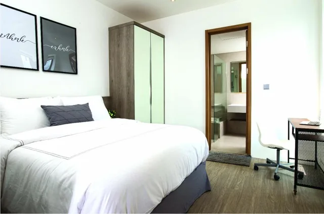 شقة بغرفة نوم واحدة، Ariama Serviced Residence 3/10