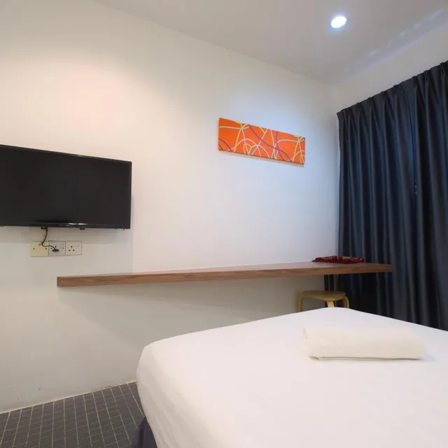 غرفة سوبيريور ثلاثية بسرير فردي، T Hotel Kuala Perlis 2/4