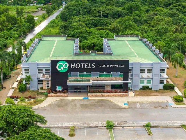 غرفة تُحدَّد عند الوصول، Go Hotels Puerto Princesa 1/2