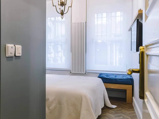 غرفة اقتصادية مفردة بسرير مزدوج، The Soul Istanbul Hotel 2/3