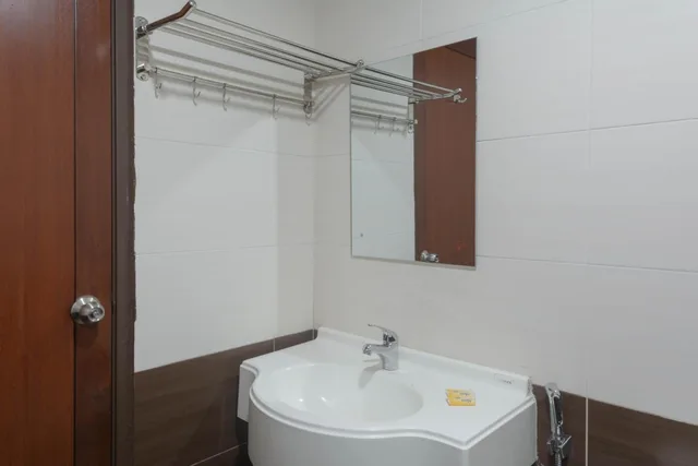 غرفة سوبيريور بسريرين منفصلين، Hotel Rose Crest Hill 9/10