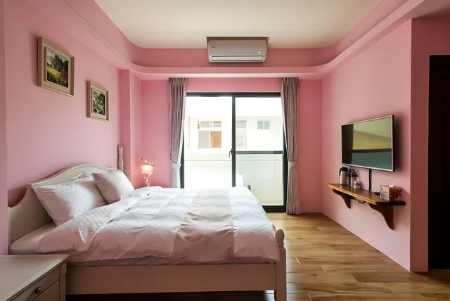Room, Triple, 1 Queen and 1 Single Bed, Balcony, Ing Bnb 1/1
