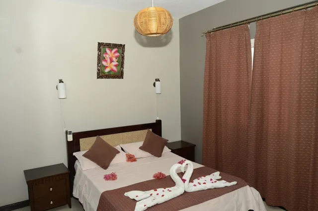 شقة بسرير مزدوج بغرفة نوم واحدة، Villa Narmada 2/5