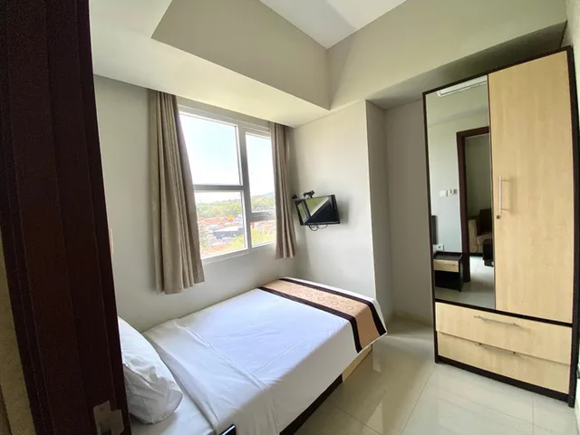 غرفة تنفيذية، Sahid Skyland City Jatinangor Hotel 1/4