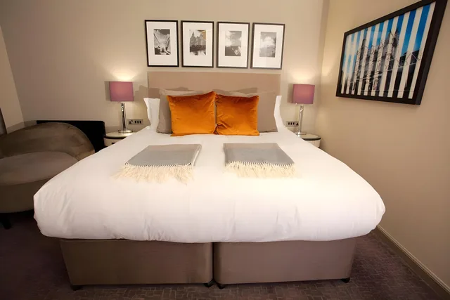 غرفة تنفيذية بسرير مزدوج، Ardoe House Hotel and Spa 2/2