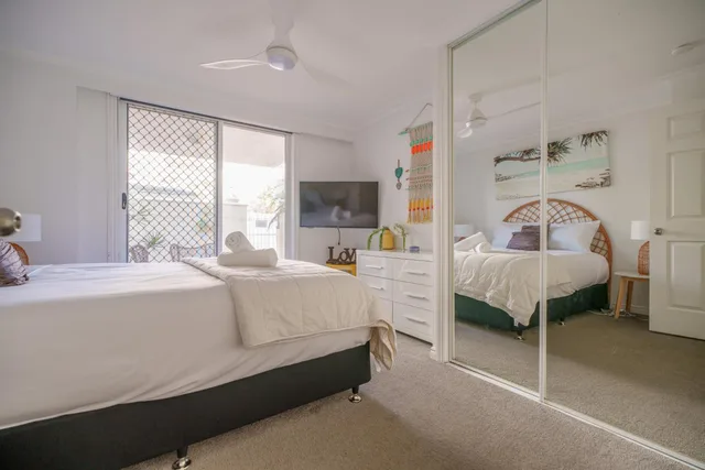 شقة بإطلالة على الحديقة بـ3 غرف نوم، La Grande Apartments Broadbeach 9/10