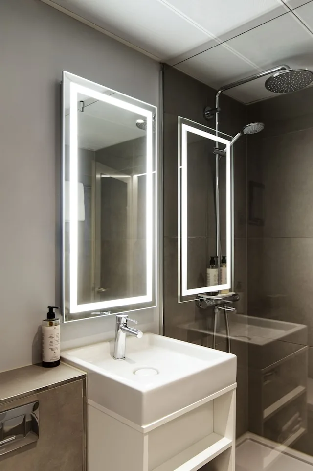 غرفة تنفيذية بسرير كوين، Novotel Amsterdam City Hotel 9/9